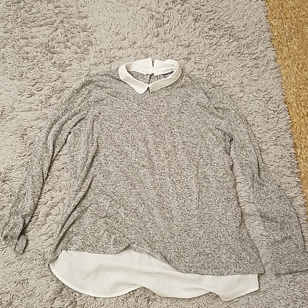 Longsleeve Blouse